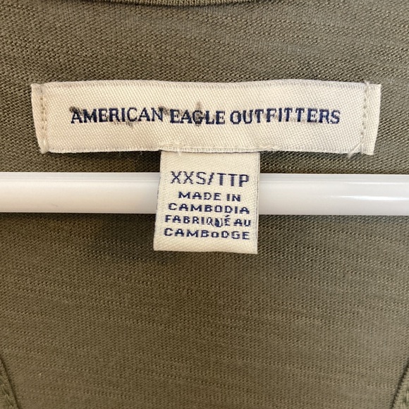 American Eagle blouse - Picture 4 of 6